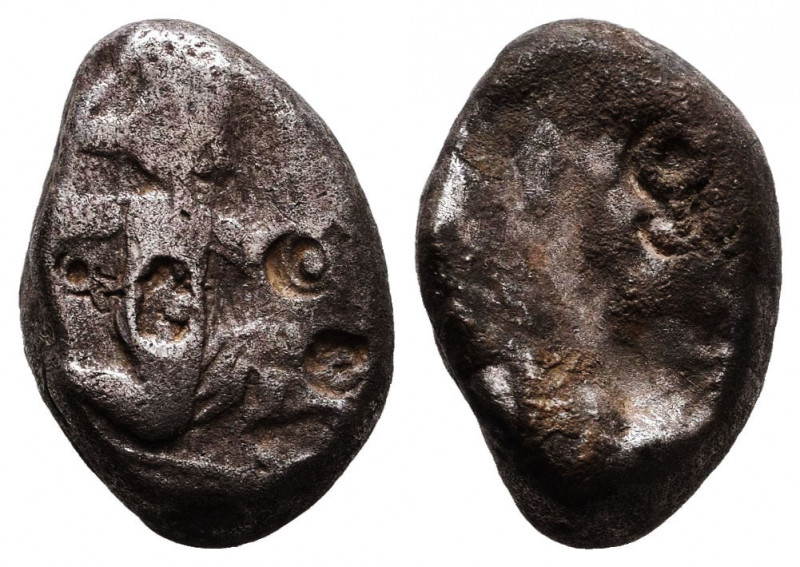 PERSIA, Achaemenid Empire. Time of Xerxes II to Artaxerxes II. Circa 455-420 BC....