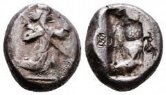 PERSIA, Achaemenid Empire. Time of Xerxes II to Artaxerxes II. Circa 455-420 BC. AR Siglos.
Reference:
Condition: Very Fine



Weight: 5,5 gr
D...