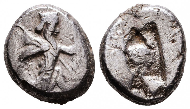 PERSIA, Achaemenid Empire. Time of Xerxes II to Artaxerxes II. Circa 455-420 BC....