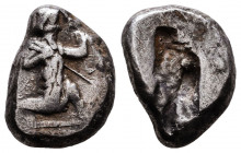 PERSIA, Achaemenid Empire. Time of Xerxes II to Artaxerxes II. Circa 455-420 BC. AR Siglos.
Reference:
Condition: Very Fine



Weight: 5,5 gr
D...
