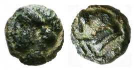 CIMMERIAN BOSPOROS, Theodoseia. Circa 385-380 BC. Æ Chalkous

Reference:
Condition: Very Fine




Weight: 0,6 gr
Diameter: 7,9 mm