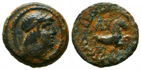 CILICIA, Adana. 164-27 BC. Æ.

Reference:
Condition: Very Fine




Weight: 3,6 gr
Diameter: 17,6 mm