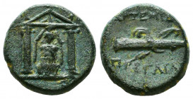 Pamphylia, Perge, c. 50-30 BC. Æ


Reference:
Condition: Very Fine




Weight: 5,3 gr
Diameter: 16,3 mm