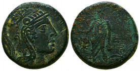 AMISOS. Pontos. 2nd-1st Century B.C.
Reference:
Condition: Very Fine



Weight: 19,1 gr
Diameter: 27,4 mm
