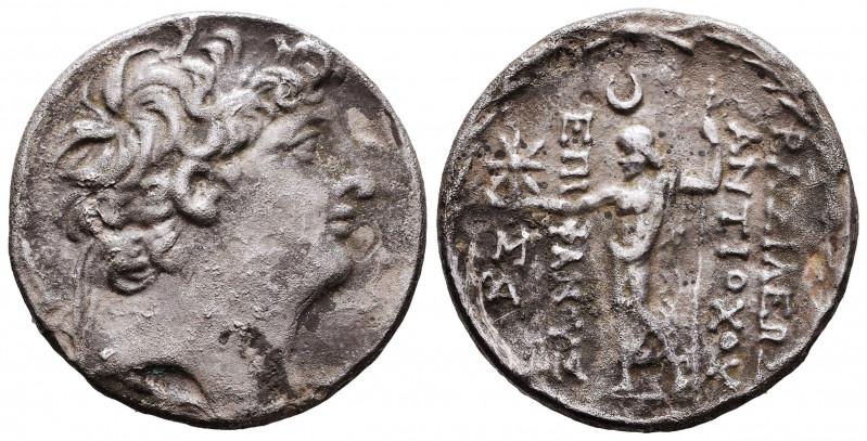 SELEUKID KINGDOM. 2nd - 1st Century . Ae.
Reference:
Condition: Very Fine

...
