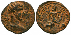 SYRIA, Cyrrhestica. Hieropolis. Severus Alexander. 222-235 AD. Æ

Reference:
Condition: Very Fine




Weight: 8,8 gr
Diameter: 27,3 mm