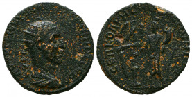 MESOPOTAMIA. Rhesaena. Trajan Decius (249-251). Ae.

Reference:
Condition: Very Fine




Weight: 11,1 gr
Diameter: 24,8 mm