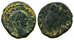 MESOPOTAMIA. Carrhae. Caracalla, 198-217. AE

Reference:
Condition: Very Fine




Weight: 2,9gr
Diameter: 17,6 mm