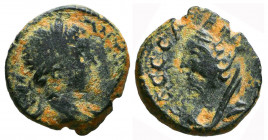 MESOPOTAMIA. Carrhae. Caracalla, 198-217. AE

Reference:
Condition: Very Fine




Weight: 3,1 gr
Diameter: 16,6 mm