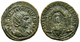 Mesopotamia, Nisibis. Otacilia Severa. Augusta, A.D. 244-249. Æ

Reference:
Condition: Very Fine




Weight: 13 gr
Diameter: 26,5 mm
