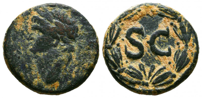 SYRIA, Seleukis & Pieria. Antioch. Domitian. 81-96 AD. Æ 

Reference:
Conditi...