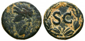 SYRIA, Seleukis & Pieria. Antioch. Domitian. 81-96 AD. Æ 

Reference:
Condition: Very Fine




Weight: 6,5 gr
Diameter: 20,9 mm