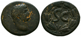 SYRIA, Antioch. Domitian, 81-96 AD. Æ

Reference:
Condition: Very Fine




Weight: 15,1 gr
Diameter: 29,1 mm