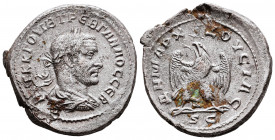 Trebonianus Gallus (251-253). Syria, Antioch. BI Tetradrachm
Reference:
Condition: Very Fine



Weight: 13,4 gr
Diameter: 28,6 mm