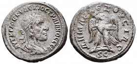 Seleucis and Pieria. Antioch. Trajan Decius. 249-251 AD. Billon Tetradrachm
Reference:
Condition: Very Fine



Weight: 12,1 gr
Diameter: 27,9 m...