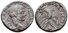 Seleucis and Pieria. Laodicea ad Mare. Elagabalus. AD 218-222. BI Tetradrachm
Reference:
Condition: Very Fine



Weight: 12,6 gr
Diameter: 24,6...