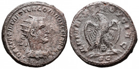Seleucis and Pieria. Antioch. Trajan Decius. 249-251 AD. Billon Tetradrachm
Reference:
Condition: Very Fine



Weight: 14,1 gr
Diameter: 25,8 m...
