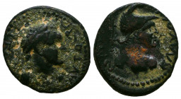 LYCAONIA. Iconium (as Claudiconium). Vespasian (69-79). Ae.

Reference:
Condition: Very Fine




Weight: 4,5 gr 
Diameter: 21,3 mm