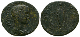Philip I. AD 244-249. Æ. Anemurium (Cilicia) mint.

Reference:
Condition: Very Fine




Weight: 12,4 gr
Diameter: 26,9 mm