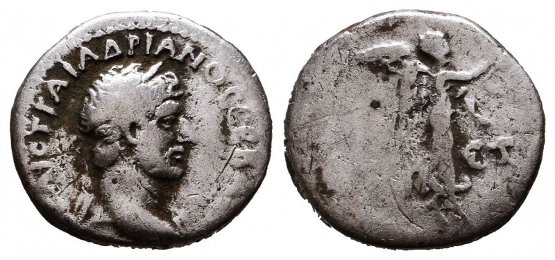 Cappadocia. Caesarea. Hadrian 117-138 AD. Ar. Hemidrachm
Reference:
Condition:...