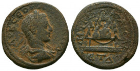 CAPPADOCIA, Caesaraea-Eusebia. Severus Alexander, 222-235. Ae.
Reference:
Condition: Very Fine



Weight: 10,9 gr
Diameter: 26,8 mm