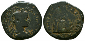 CAPPADOCIA, Caesaraea-Eusebia. Severus Alexander, 222-235. Ae.
Reference:
Condition: Very Fine



Weight: 15 gr
Diameter: 27,9 mm