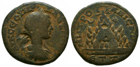 CAPPADOCIA, Caesaraea-Eusebia. Severus Alexander, 222-235. Ae.
Reference:
Condition: Very Fine



Weight: 12,8 gr
Diameter: 26,6 mm