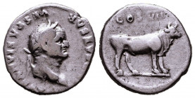 Vespasian. A.D. 69-79. AR denarius
Reference:
Condition: Very Fine



Weight: 3,5 gr
Diameter: 17,5 mm