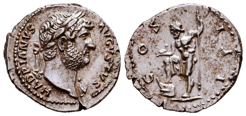 Hadrian. Denarius. 117-138 AD. Denarius
Reference: 
Condition: Very Fine


...