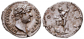 Hadrian. Denarius. 117-138 AD. Denarius
Reference: 
Condition: Very Fine



Weight: 3,3 gr
Diameter: 19,6 mm