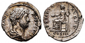 Hadrian. Denarius. 117-138 AD. Denarius
Reference: 
Condition: Very Fine



Weight: 3,5 gr
Diameter: 17,6 mm