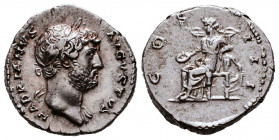 Hadrian. Denarius. 117-138 AD. Denarius
Reference: 
Condition: Very Fine



Weight: 3,7 gr
Diameter: 18,5 mm