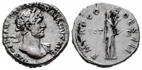 Hadrian. Denarius. 117-138 AD. Denarius
Reference: 
Condition: Very Fine



Weight: 3,7 gr
Diameter: 18,7 mm