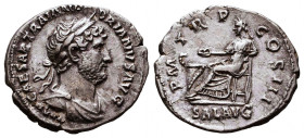 Hadrian. Denarius. 117-138 AD. Denarius
Reference: 
Condition: Very Fine



Weight: 3,3 gr
Diameter: 19,9 mm