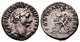 Trajan (AD 98-117). AR Denarius
Reference: 
Condition: Very Fine



Weight: 3,2 gr
Diameter: 18,4 mm