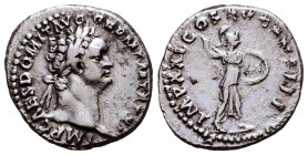 Domitian, A.D. 81-96. AR Denarius.
Reference: 
Condition: Very Fine



Weight: 3,3 gr
Diameter: 19,7 mm