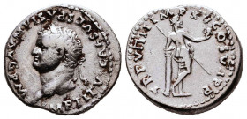 Domitian, A.D. 81-96. AR Denarius.
Reference: 
Condition: Very Fine



Weight: 3,5 gr
Diameter: 18,9 mm