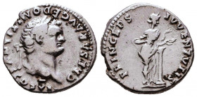 Domitian, A.D. 81-96. AR Denarius.
Reference: 
Condition: Very Fine



Weight: 3,4 gr
Diameter: 19,1 mm