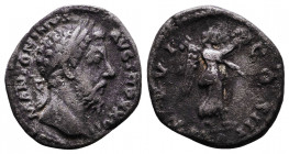 Marcus Aurelius. AD 161-180. AR Denarius. 

Reference: 
Condition: Very Fine



Weight: 2,8 gr
Diameter: 18,9 mm