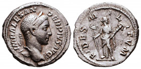Severus Alexander. A.D. 222-235. AR denarius 
Reference: 
Condition: Very Fine



Weight: 2,8 gr
Diameter: 20,3 mm