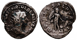 Trebonianus Gallus AD 251-253. Rome. AR Denarius
Reference:
Condition: Very Fine



Weight: 2,4 gr
Diameter: 21,9 mm