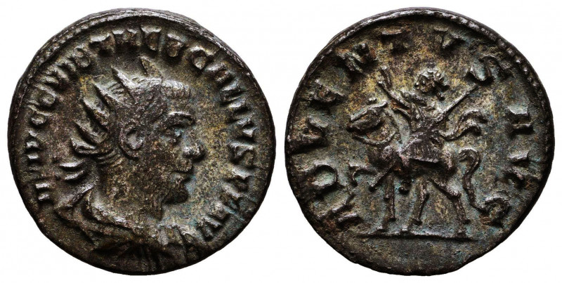 Trebonianus Gallus AD 251-253. Rome. AR Denarius
Reference:
Condition: Very Fi...