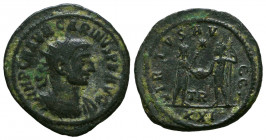 Carinus, as Caesar, 282-283. Antoninianus
Reference:
Condition: Very Fine



Weight: 3,6 gr
Diameter: 23,1 mm
