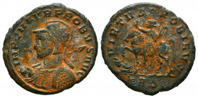 Probus (276-282 AD). AE Antoninianus
Reference:
Condition: Very Fine



Weight: 3,5 gr
Diameter: 23,5 mm