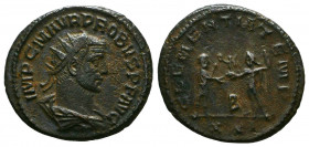 Probus (276-282 AD). AE Antoninianus
Reference:
Condition: Very Fine



Weight: 3,7 gr
Diameter: 21,4 mm