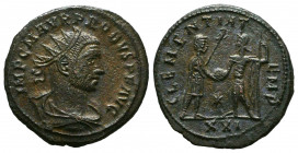 Probus (276-282 AD). AE Antoninianus
Reference:
Condition: Very Fine



Weight: 3,7 gr
Diameter: 21,8 mm