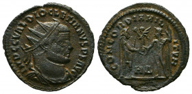 Diocletianus (284-305 AD). AE Antoninianus.
Reference:
Condition: Very Fine



Weight: 2 gr
Diameter: 21,3 mm