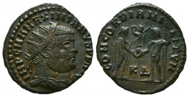 Maximian - Antoninianus. 292-293 AD.
Reference:
Condition: Very Fine



Weight: 3,3 gr
Diameter: 21,3 mm