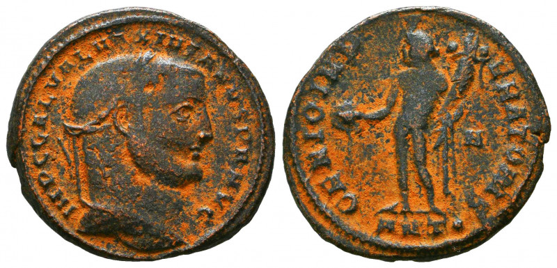 Maximian - Follis. 292-293 AD.
Reference:
Condition: Very Fine



Weight: ...