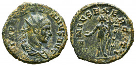 CLAUDIUS II GOTHICUS (268-270). Antoninianus. 
Reference:
Condition: Very Fine



Weight: 4 gr
Diameter: 21,5 mm